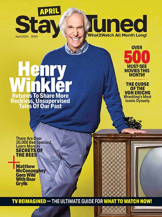 StayTuned (formerly Channel Guide) | Total Magazines