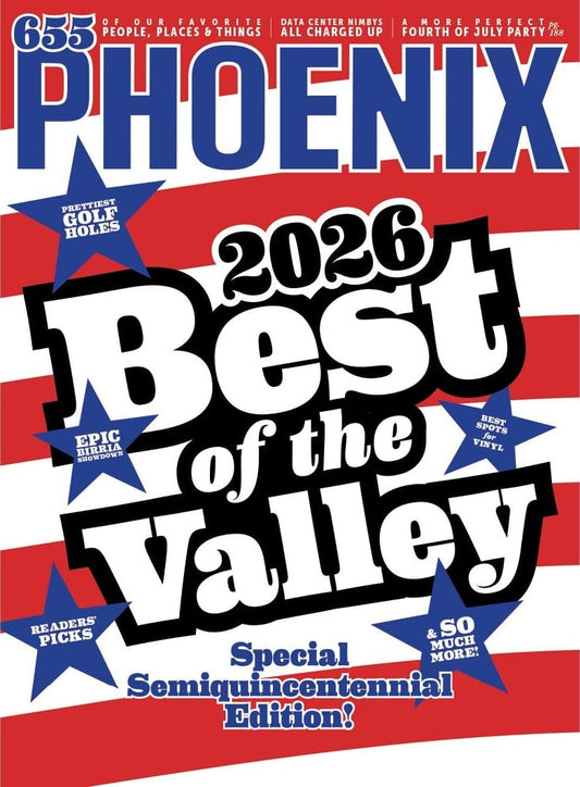 Phoenix Magazine