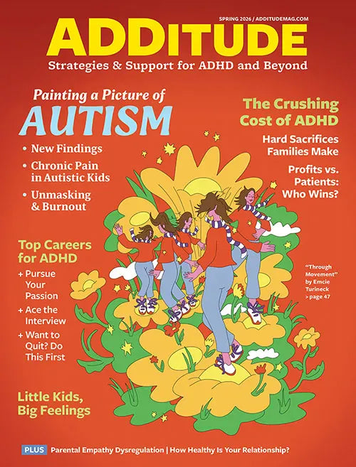 ADDitude Magazine | Total Magazines