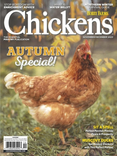 Chickens Magazine