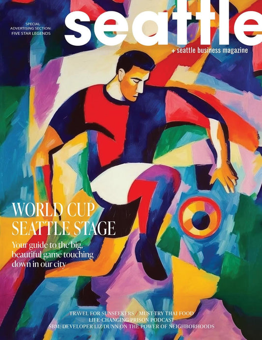 Seattle Magazine | Total Magazines