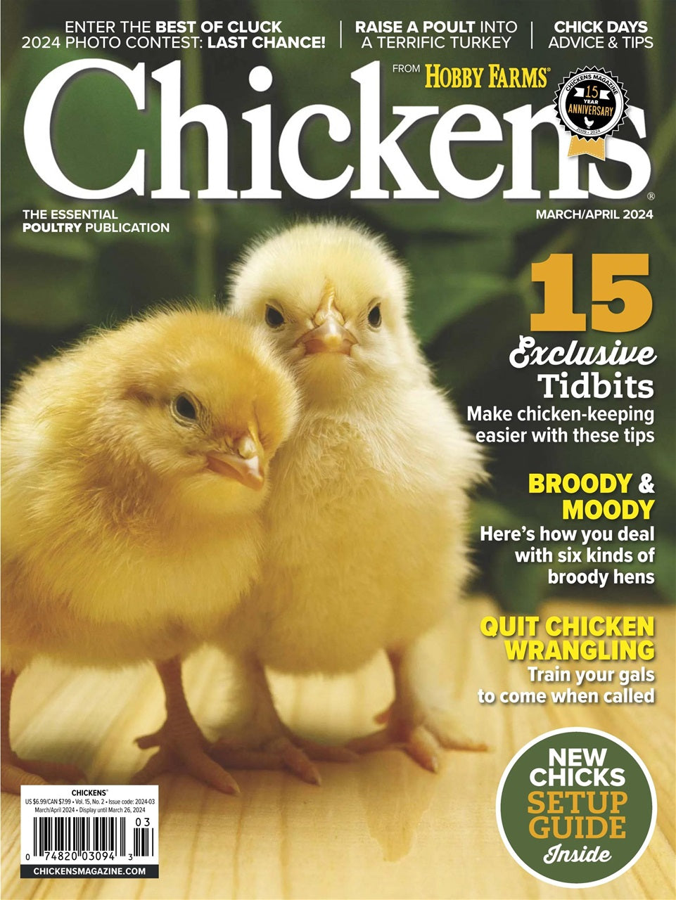 Chickens Magazine