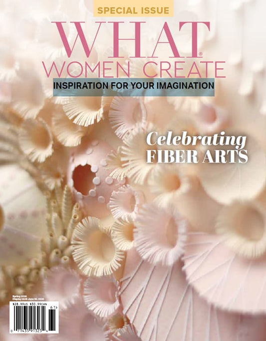 What Women Create | Total Magazines