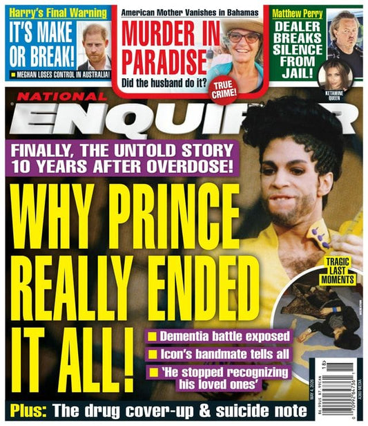 National Enquirer | Total Magazines