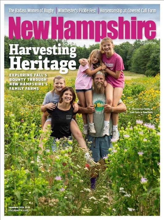 New Hampshire Magazine | Total Magazines