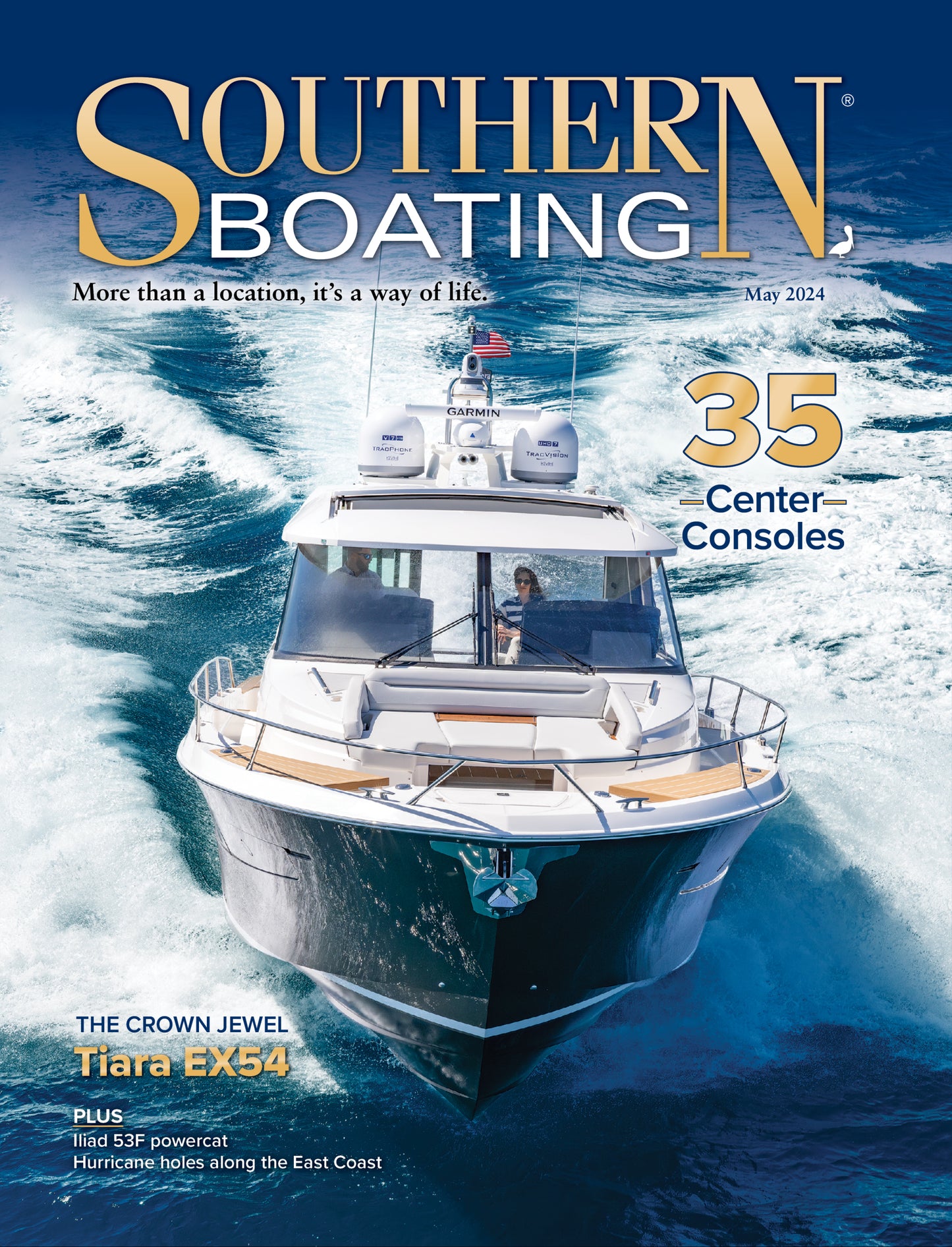 Southern Boating & Yachting