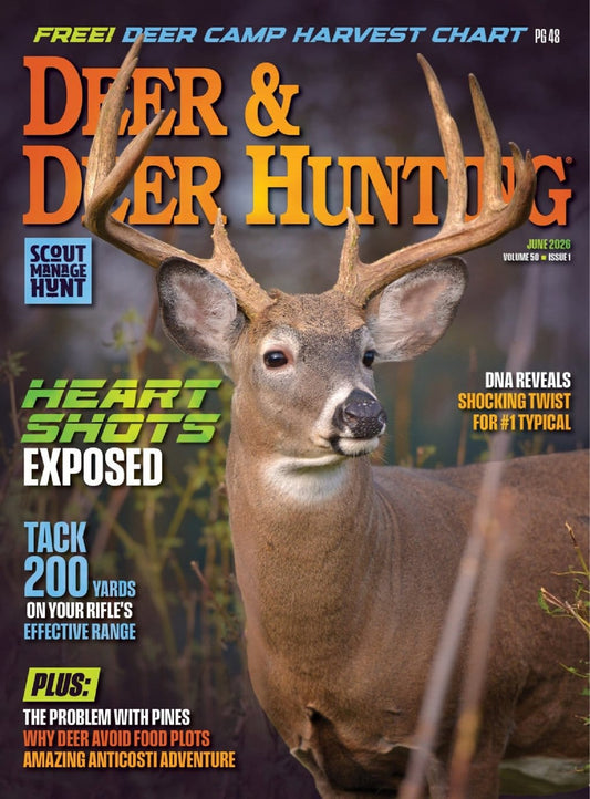 Deer & Deer Hunting