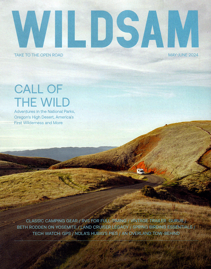 Wildsam Magazine