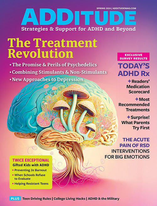 ADDitude Magazine