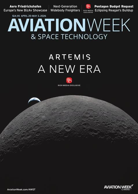Aviation Week & Space Technology | Total Magazines