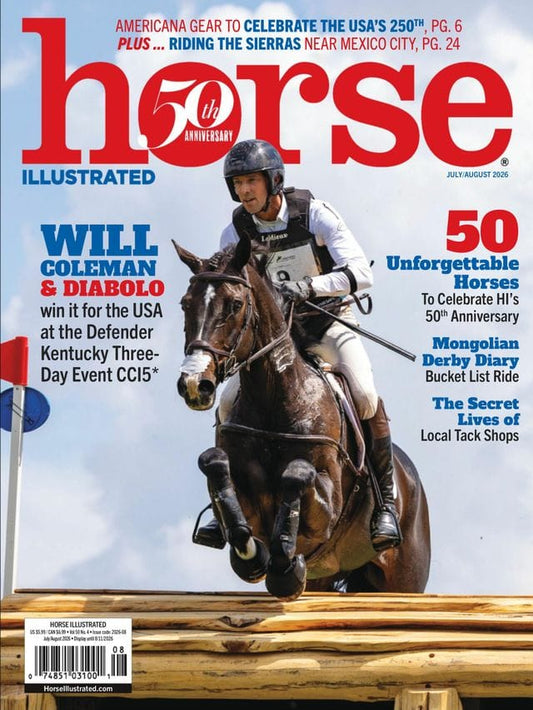 Horse Illustrated
