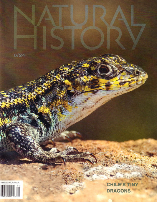 Natural History | Total Magazines