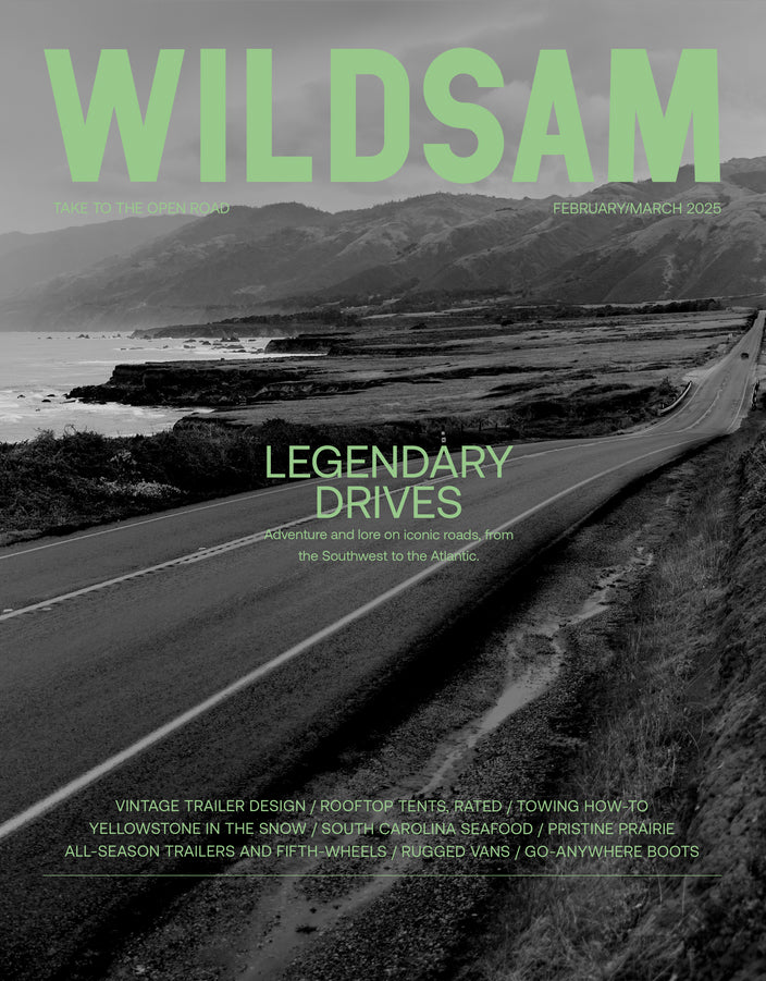 Wildsam Magazine