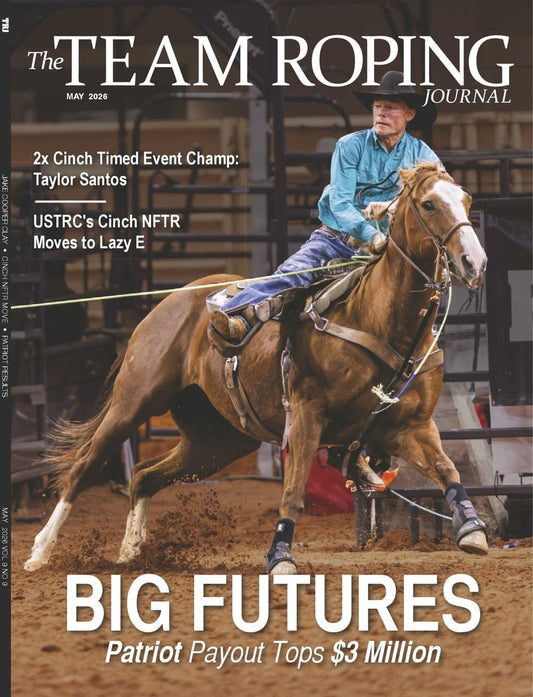 The Team Roping Journal | Total Magazines
