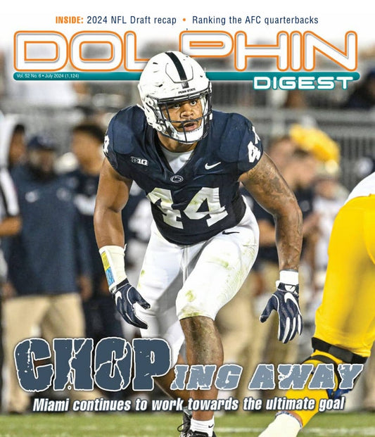 Dolphin Digest | Total Magazines
