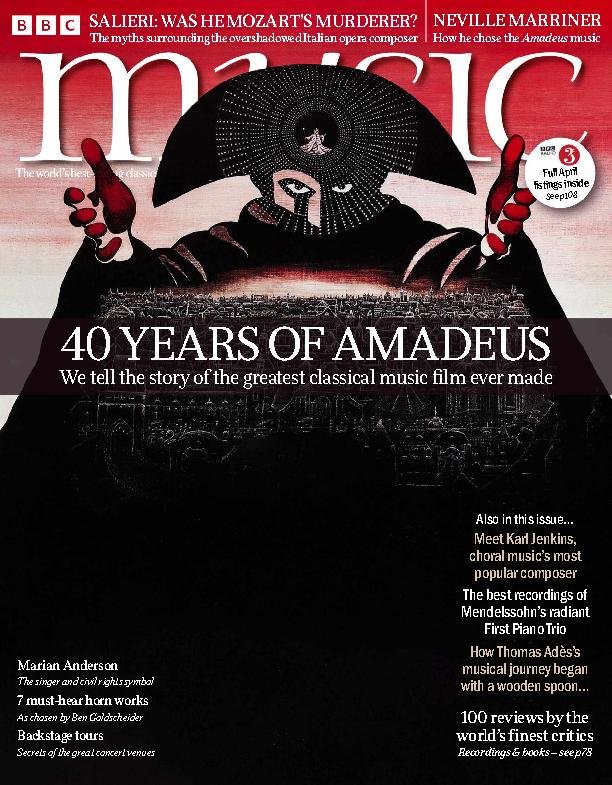BBC Music Magazine
