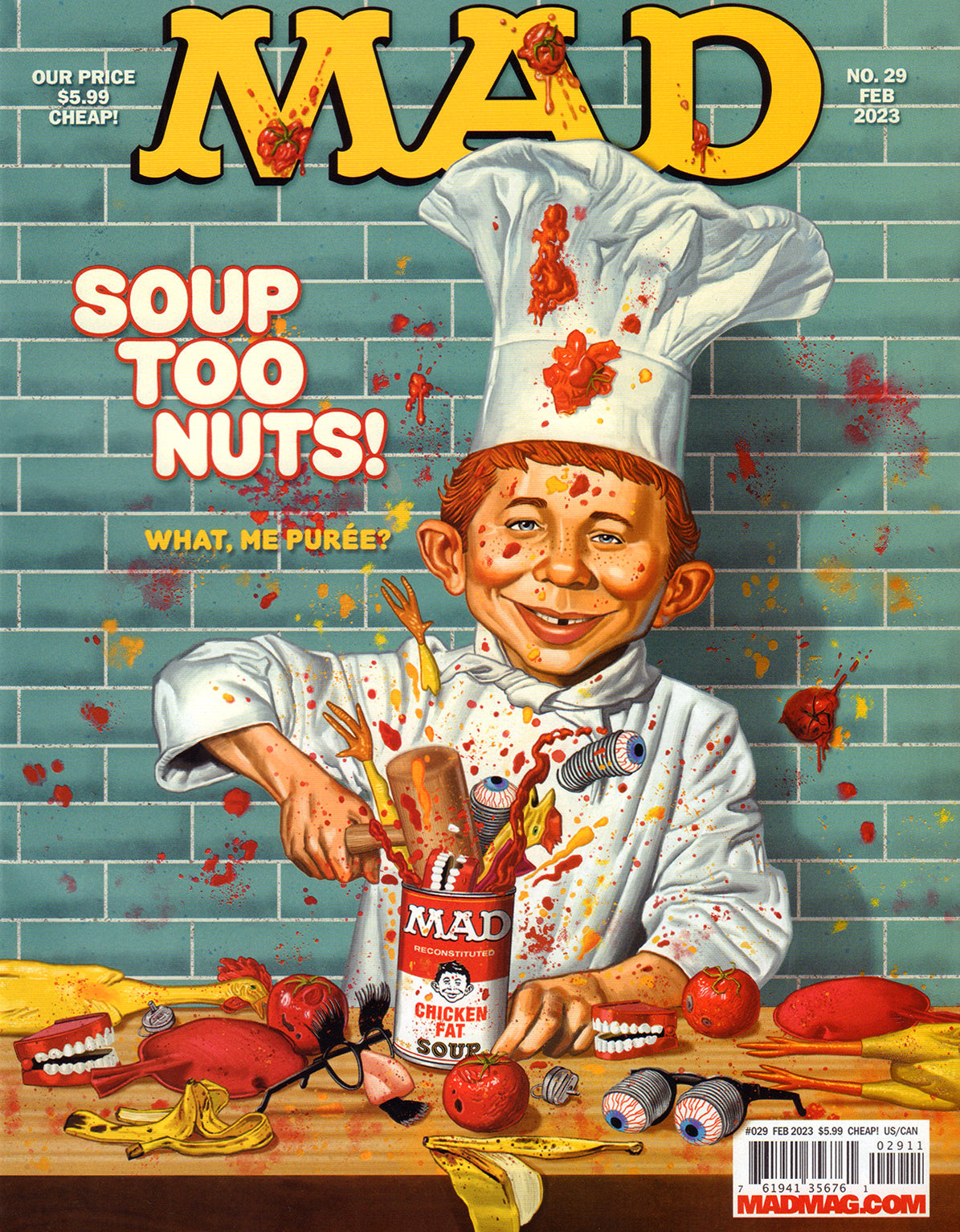 Mad Magazine