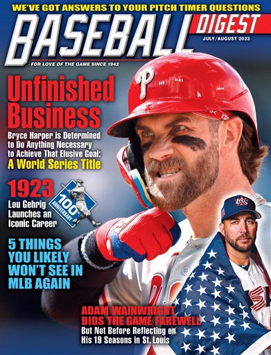 Baseball Digest