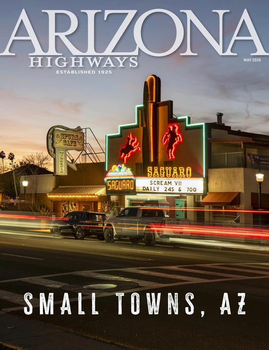 Arizona Highways | Total Magazines