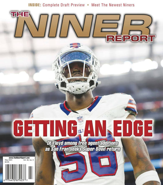 The Niner Report | Total Magazines
