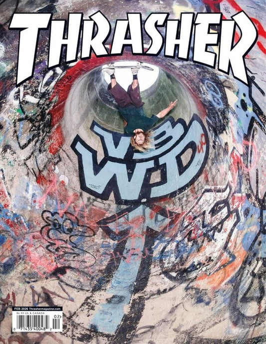 Thrasher Magazine | Total Magazines