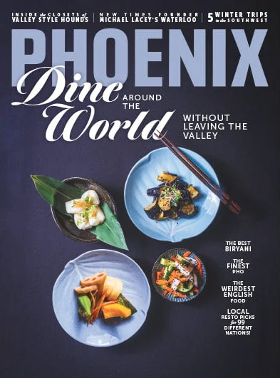 Phoenix Magazine