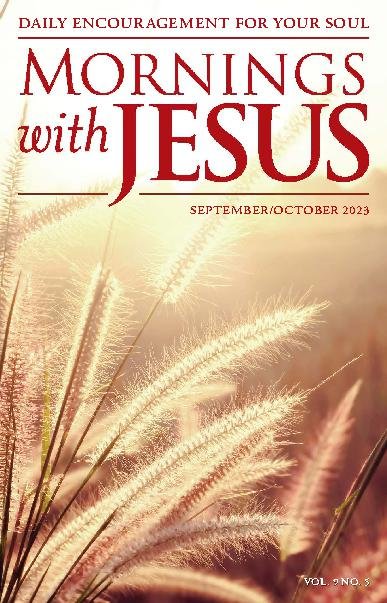 Mornings with Jesus
