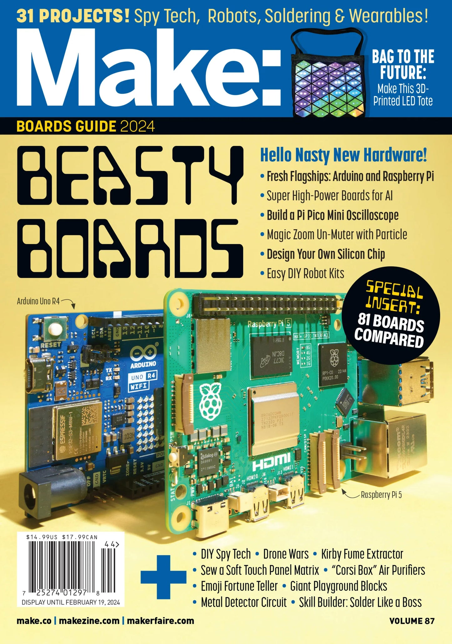 Make Magazine