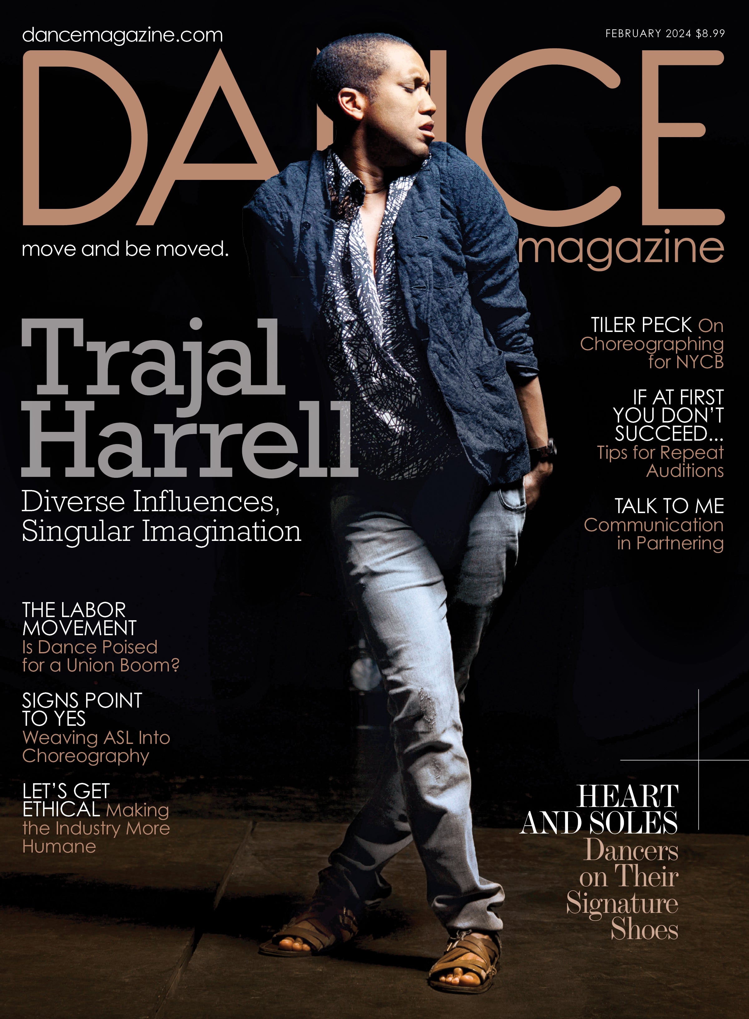 Dance Magazine Subscription – Total Magazines