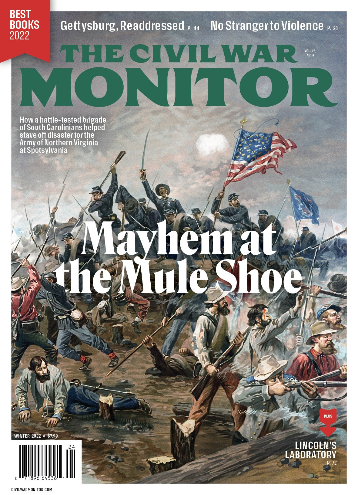 Civil War Monitor
