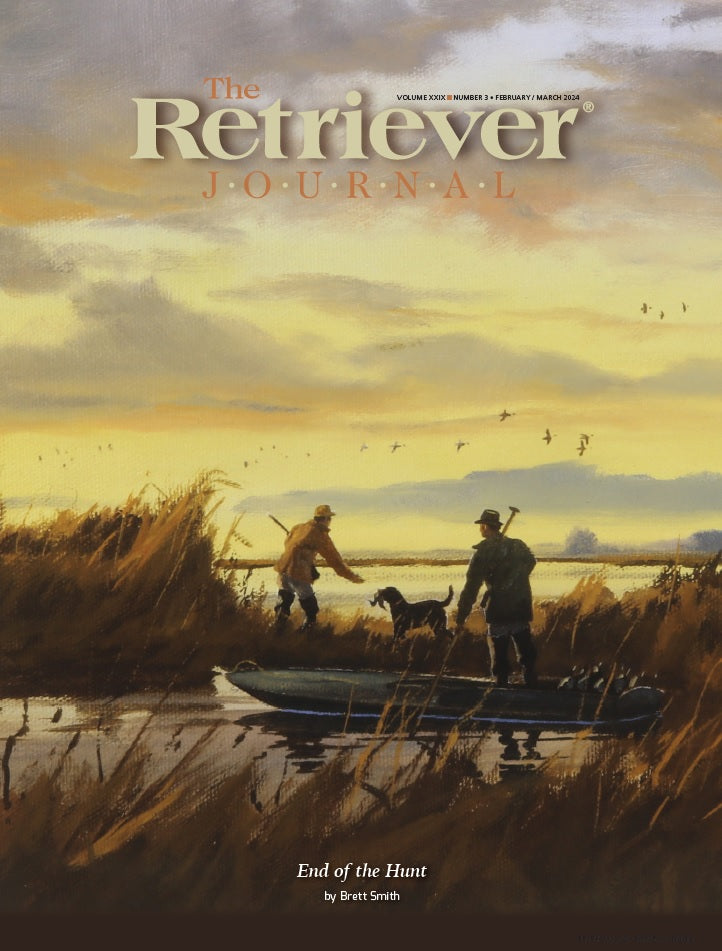 The Retriever Journal