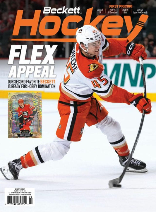 Beckett Hockey | Total Magazines