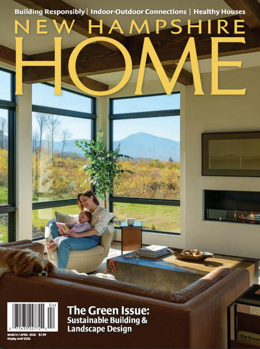 New Hampshire Home | Total Magazines