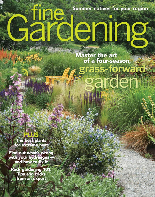 Fine Gardening
