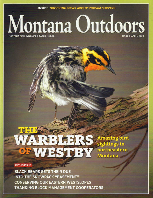 Montana Outdoors | Total Magazines