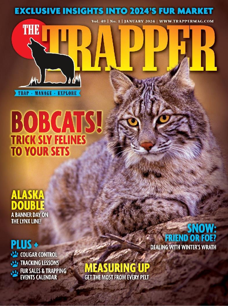 The Trapper and Predator Caller