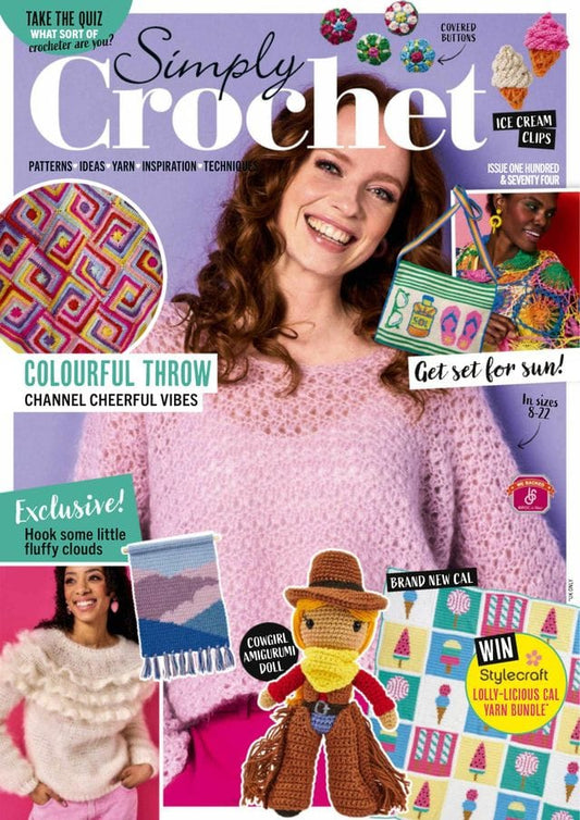 Simply Crochet | Total Magazines