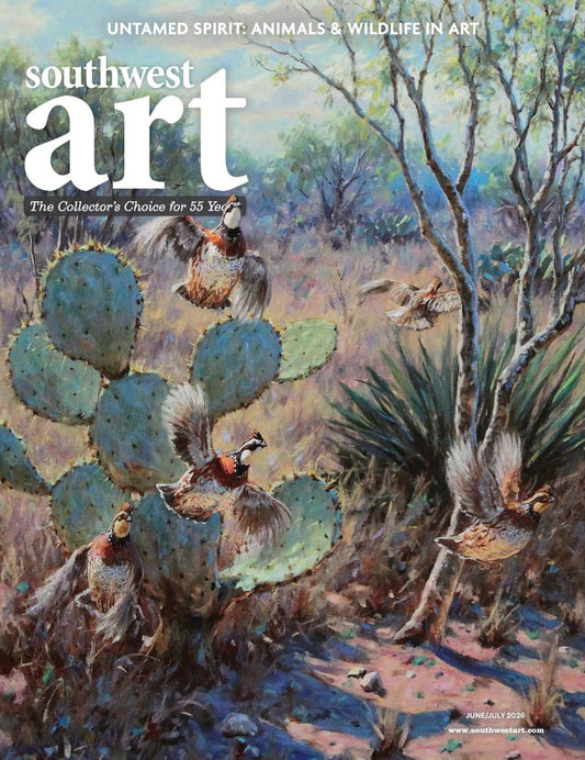 Southwest Art Magazine