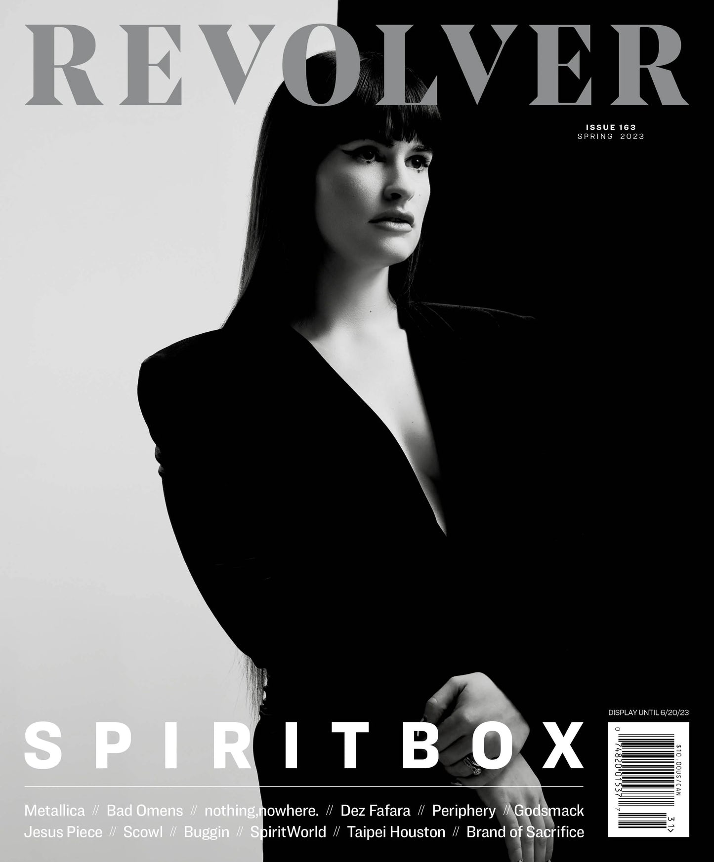 Revolver