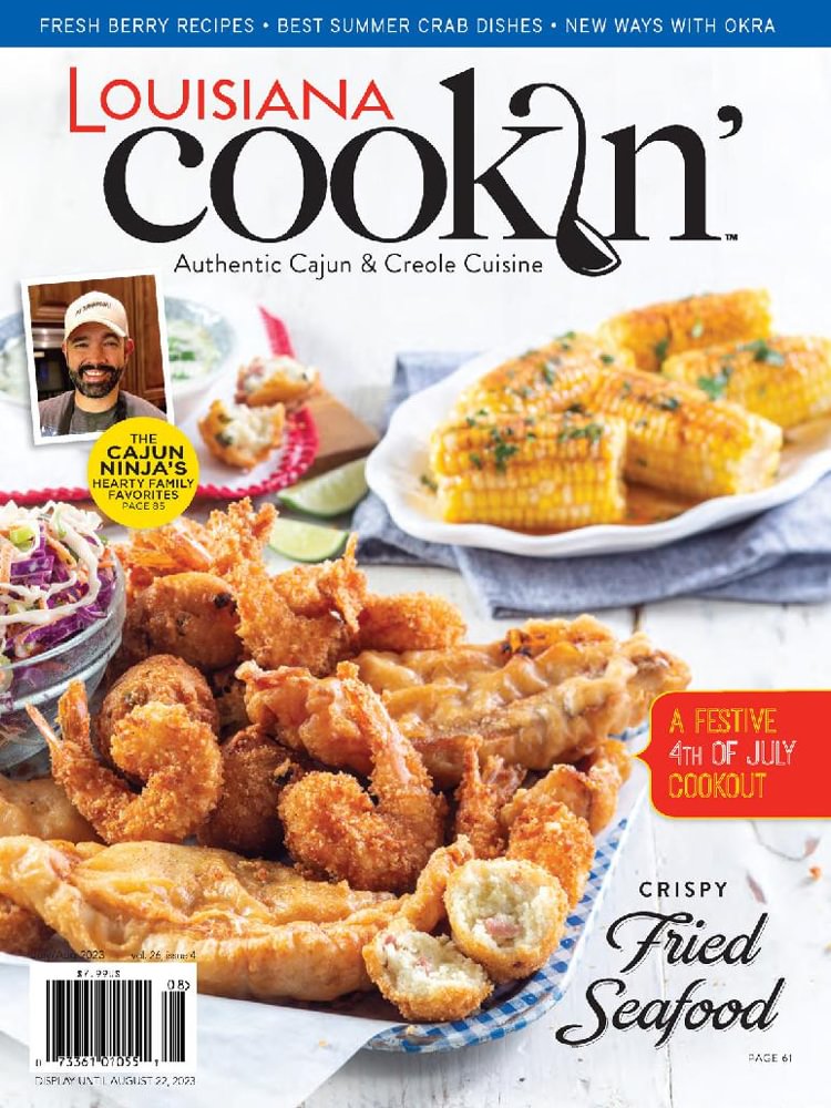 Louisiana Cookin'