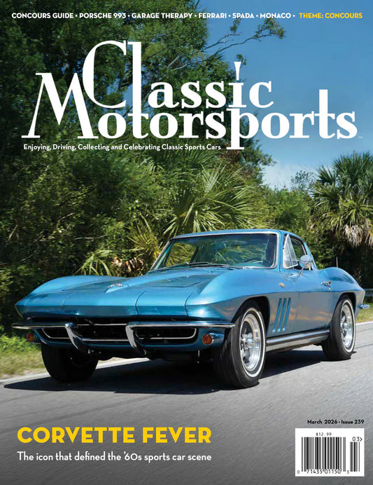 Classic Motorsports | Total Magazines