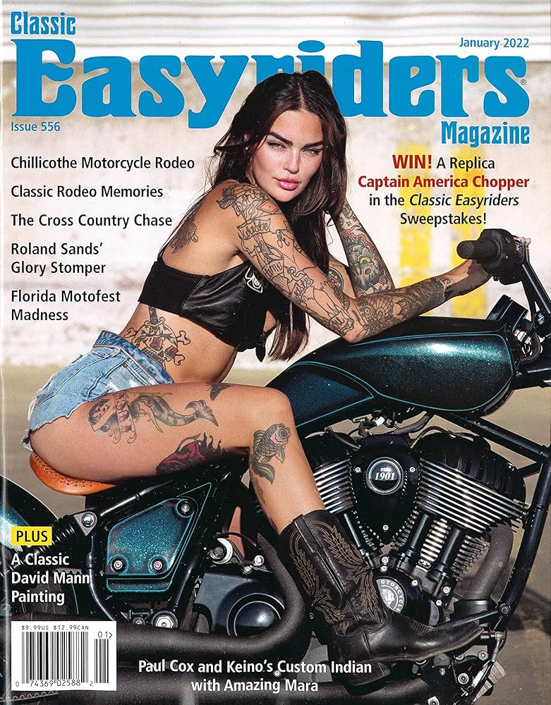 Easyriders Magazine