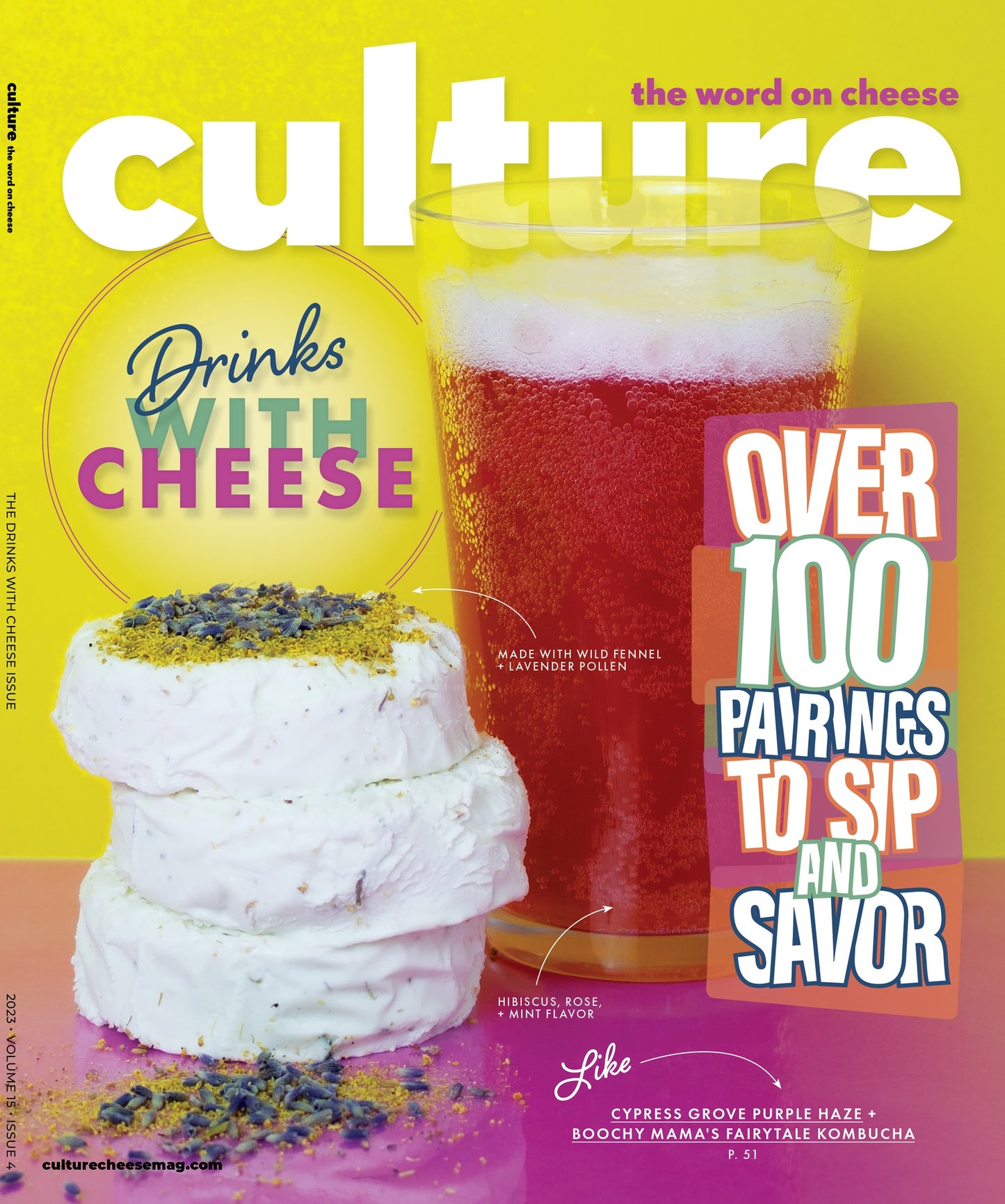 Culture The Word on Cheese