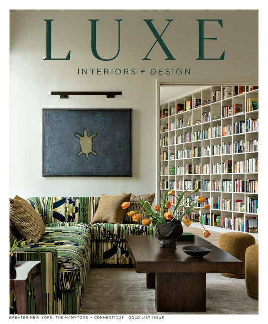 Luxe Interiors + Design | Total Magazines