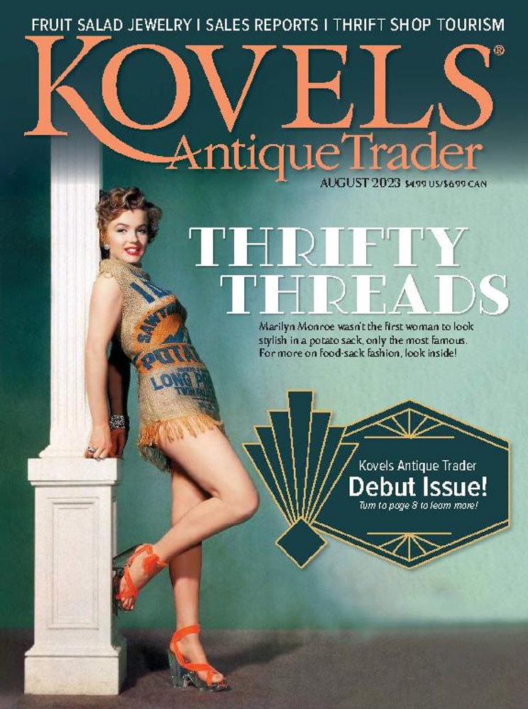 Kovels Antique Trader