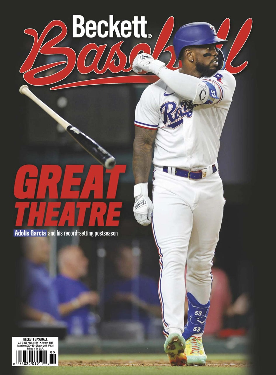 Beckett Baseball