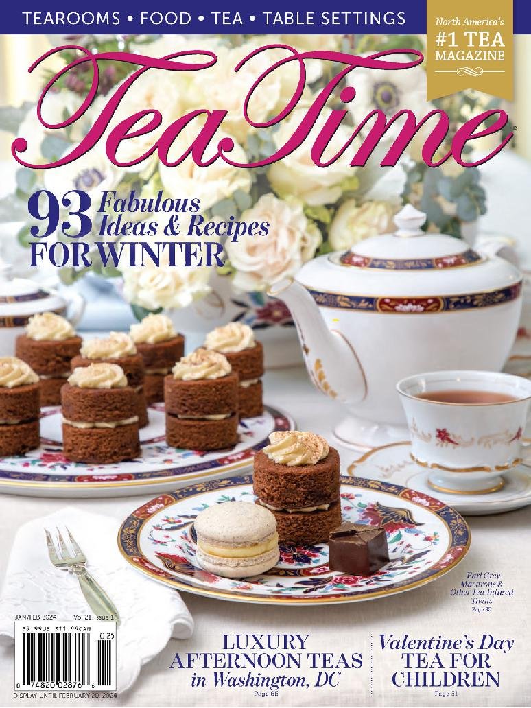 Tea Time Magazine