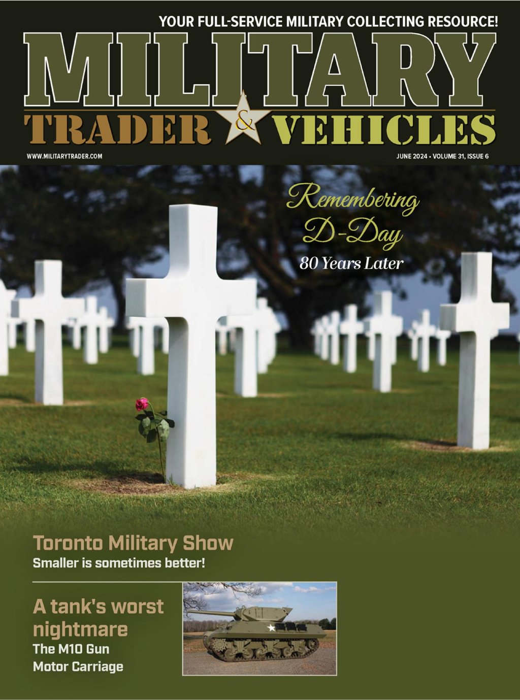 Military Trader