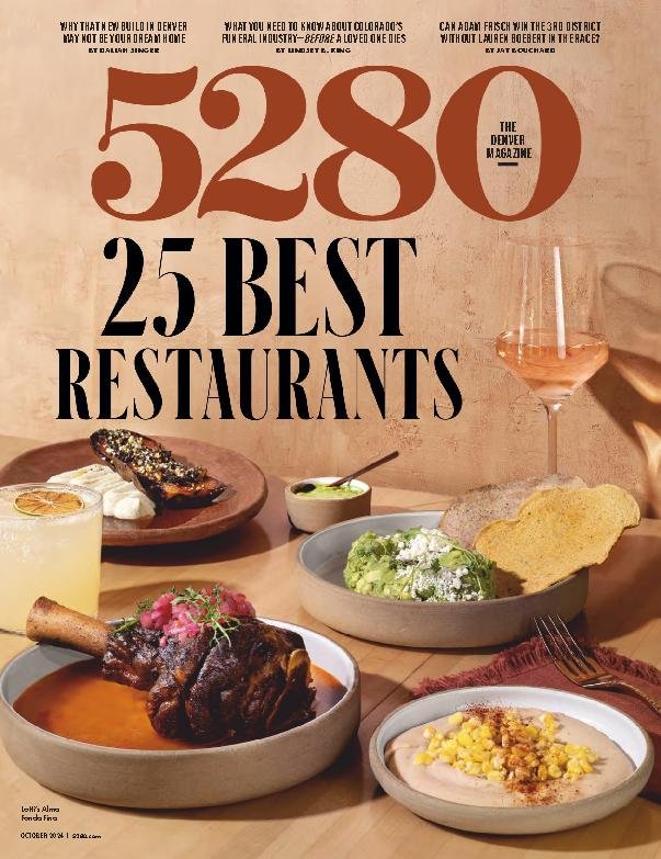Denver 5280 Magazine