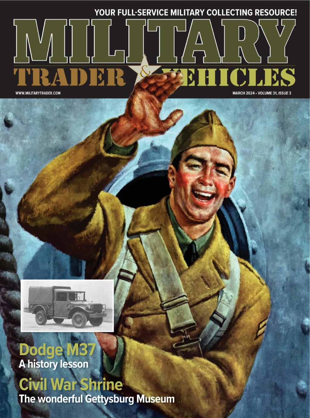 Military Trader